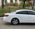Белый Фольксваген CC / Passat CC, объемом двигателя 1.98 л и пробегом 130 тыс. км за 10299 $, фото 7 на Automoto.ua