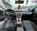 Білий Фольксваген CC / Passat CC, об'ємом двигуна 1.98 л та пробігом 185 тис. км за 9300 $, фото 12 на Automoto.ua