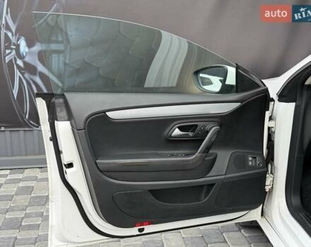Белый Фольксваген CC / Passat CC, объемом двигателя 1.98 л и пробегом 190 тыс. км за 10700 $, фото 21 на Automoto.ua
