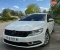 Белый Фольксваген CC / Passat CC, объемом двигателя 1.98 л и пробегом 165 тыс. км за 11800 $, фото 1 на Automoto.ua