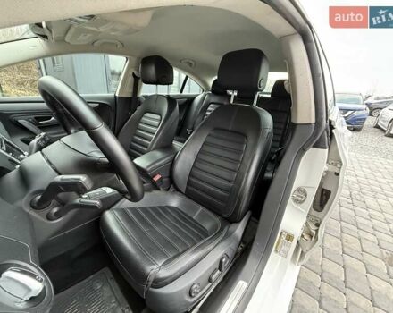 Белый Фольксваген CC / Passat CC, объемом двигателя 1.98 л и пробегом 190 тыс. км за 10700 $, фото 45 на Automoto.ua