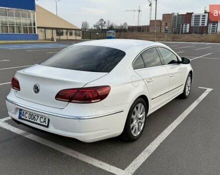 Фольксваген CC / Passat CC 2013 в Луцке на Automoto.ua Белый Фольксваген CC / Passat CC, объемом двигателя 1.97 л и пробегом 205 тыс. км за 11900 $, фото 3 на Automoto.ua