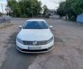 Белый Фольксваген CC / Passat CC, объемом двигателя 1.98 л и пробегом 196 тыс. км за 10600 $, фото 1 на Automoto.ua