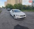 Білий Фольксваген CC / Passat CC, об'ємом двигуна 2 л та пробігом 200 тис. км за 9300 $, фото 9 на Automoto.ua