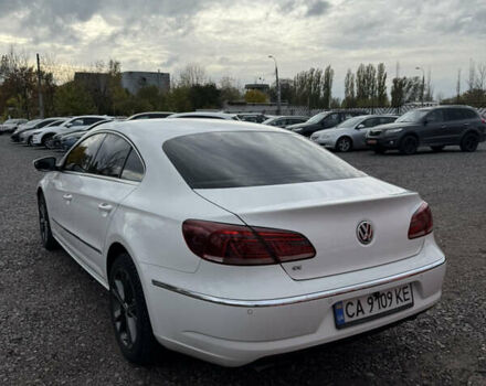 Фольксваген CC / Passat CC 2013 в Черкассах на Automoto.ua Белый Фольксваген CC / Passat CC, объемом двигателя 1.97 л и пробегом 226 тыс. км за 13000 $, фото 4 на Automoto.ua