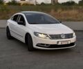 Белый Фольксваген CC / Passat CC, объемом двигателя 1.97 л и пробегом 159 тыс. км за 13999 $, фото 1 на Automoto.ua