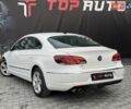 Белый Фольксваген CC / Passat CC, объемом двигателя 1.98 л и пробегом 190 тыс. км за 10700 $, фото 15 на Automoto.ua