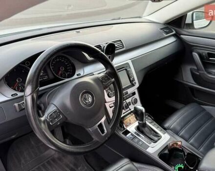 Фольксваген CC / Passat CC 2013 в Луцке на Automoto.ua Белый Фольксваген CC / Passat CC, объемом двигателя 1.97 л и пробегом 205 тыс. км за 11900 $, фото 9 на Automoto.ua