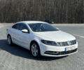 Белый Фольксваген CC / Passat CC, объемом двигателя 1.98 л и пробегом 212 тыс. км за 10800 $, фото 1 на Automoto.ua