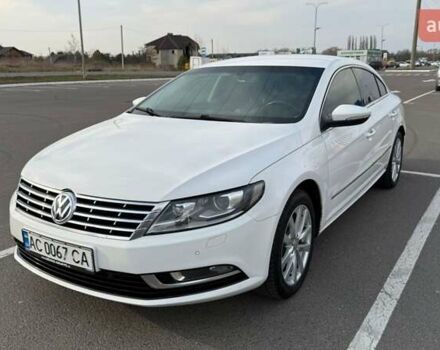 Фольксваген CC / Passat CC 2013 в Луцке на Automoto.ua Белый Фольксваген CC / Passat CC, объемом двигателя 1.97 л и пробегом 205 тыс. км за 11900 $, фото 17 на Automoto.ua