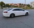Белый Фольксваген CC / Passat CC, объемом двигателя 1.98 л и пробегом 308 тыс. км за 9000 $, фото 2 на Automoto.ua