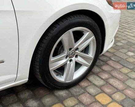 Білий Фольксваген CC / Passat CC, об'ємом двигуна 2 л та пробігом 91 тис. км за 10999 $, фото 64 на Automoto.ua