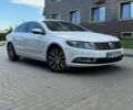 Белый Фольксваген CC / Passat CC, объемом двигателя 1.97 л и пробегом 106 тыс. км за 11800 $, фото 1 на Automoto.ua