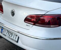 Белый Фольксваген CC / Passat CC, объемом двигателя 1.98 л и пробегом 130 тыс. км за 10299 $, фото 12 на Automoto.ua