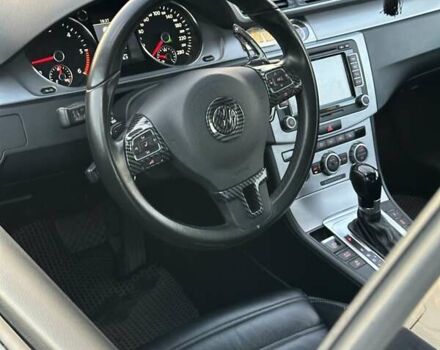 Белый Фольксваген CC / Passat CC, объемом двигателя 1.97 л и пробегом 159 тыс. км за 13999 $, фото 38 на Automoto.ua