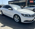 Білий Фольксваген CC / Passat CC, об'ємом двигуна 2 л та пробігом 222 тис. км за 7999 $, фото 8 на Automoto.ua