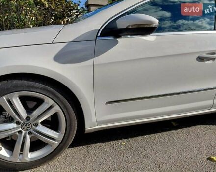 Белый Фольксваген CC / Passat CC, объемом двигателя 1.98 л и пробегом 228 тыс. км за 10500 $, фото 41 на Automoto.ua