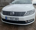 Белый Фольксваген CC / Passat CC, объемом двигателя 2 л и пробегом 210 тыс. км за 10450 $, фото 1 на Automoto.ua