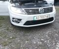 Белый Фольксваген CC / Passat CC, объемом двигателя 2 л и пробегом 125 тыс. км за 13000 $, фото 18 на Automoto.ua