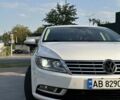Белый Фольксваген CC / Passat CC, объемом двигателя 1.98 л и пробегом 180 тыс. км за 12000 $, фото 8 на Automoto.ua