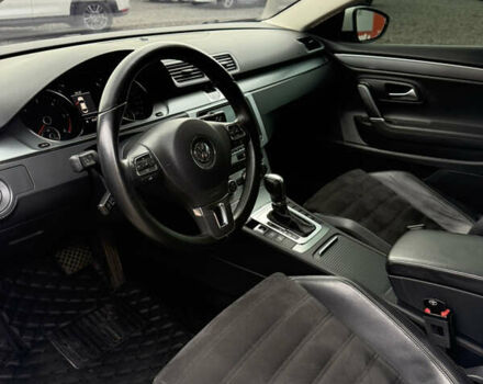 Фольксваген CC / Passat CC 2013 в Черкассах на Automoto.ua Белый Фольксваген CC / Passat CC, объемом двигателя 1.97 л и пробегом 226 тыс. км за 13000 $, фото 7 на Automoto.ua