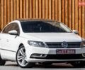 Белый Фольксваген CC / Passat CC, объемом двигателя 1.98 л и пробегом 236 тыс. км за 10399 $, фото 1 на Automoto.ua