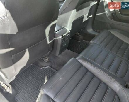 Белый Фольксваген CC / Passat CC, объемом двигателя 1.98 л и пробегом 228 тыс. км за 10500 $, фото 20 на Automoto.ua