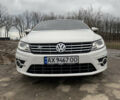 Белый Фольксваген CC / Passat CC, объемом двигателя 1.98 л и пробегом 202 тыс. км за 11000 $, фото 2 на Automoto.ua