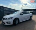 Белый Фольксваген CC / Passat CC, объемом двигателя 1.98 л и пробегом 126 тыс. км за 13400 $, фото 1 на Automoto.ua