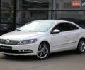 Білий Фольксваген CC / Passat CC, об'ємом двигуна 1.8 л та пробігом 118 тис. км за 12500 $, фото 1 на Automoto.ua
