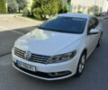 Белый Фольксваген CC / Passat CC, объемом двигателя 1.8 л и пробегом 118 тыс. км за 10900 $, фото 1 на Automoto.ua