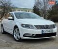 Белый Фольксваген CC / Passat CC, объемом двигателя 1.98 л и пробегом 182 тыс. км за 12400 $, фото 1 на Automoto.ua