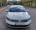 Белый Фольксваген CC / Passat CC, объемом двигателя 1.98 л и пробегом 228 тыс. км за 10500 $, фото 4 на Automoto.ua