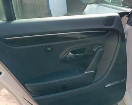 Белый Фольксваген CC / Passat CC, объемом двигателя 3.6 л и пробегом 257 тыс. км за 9500 $, фото 4 на Automoto.ua