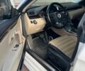 Белый Фольксваген CC / Passat CC, объемом двигателя 1.98 л и пробегом 214 тыс. км за 11500 $, фото 1 на Automoto.ua