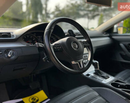 Белый Фольксваген CC / Passat CC, объемом двигателя 2 л и пробегом 132 тыс. км за 11700 $, фото 14 на Automoto.ua