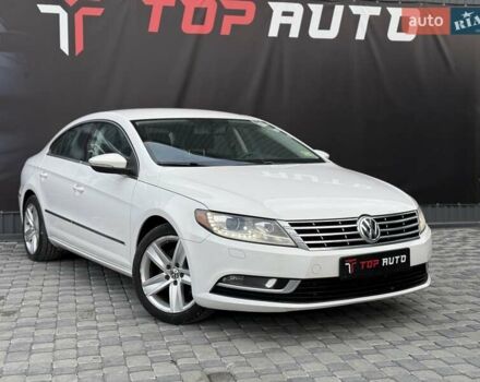 Белый Фольксваген CC / Passat CC, объемом двигателя 1.98 л и пробегом 190 тыс. км за 10300 $, фото 6 на Automoto.ua