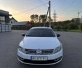 Белый Фольксваген CC / Passat CC, объемом двигателя 1.98 л и пробегом 308 тыс. км за 9000 $, фото 3 на Automoto.ua