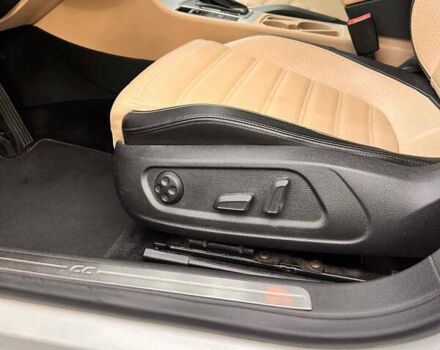 Белый Фольксваген CC / Passat CC, объемом двигателя 1.98 л и пробегом 130 тыс. км за 10499 $, фото 33 на Automoto.ua