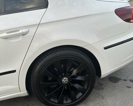 Белый Фольксваген CC / Passat CC, объемом двигателя 1.97 л и пробегом 159 тыс. км за 13999 $, фото 19 на Automoto.ua