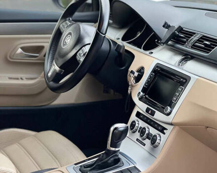 Белый Фольксваген CC / Passat CC, объемом двигателя 1.98 л и пробегом 130 тыс. км за 10299 $, фото 36 на Automoto.ua