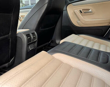 Белый Фольксваген CC / Passat CC, объемом двигателя 1.98 л и пробегом 130 тыс. км за 10299 $, фото 44 на Automoto.ua