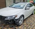 Белый Фольксваген CC / Passat CC, объемом двигателя 2 л и пробегом 100 тыс. км за 7100 $, фото 1 на Automoto.ua