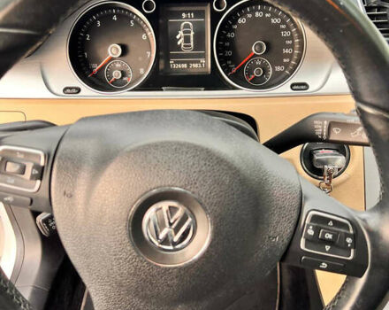 Белый Фольксваген CC / Passat CC, объемом двигателя 1.98 л и пробегом 130 тыс. км за 10299 $, фото 24 на Automoto.ua