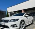 Белый Фольксваген CC / Passat CC, объемом двигателя 1.98 л и пробегом 160 тыс. км за 12500 $, фото 1 на Automoto.ua