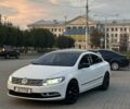 Белый Фольксваген CC / Passat CC, объемом двигателя 1.97 л и пробегом 159 тыс. км за 13999 $, фото 4 на Automoto.ua