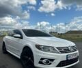 Белый Фольксваген CC / Passat CC, объемом двигателя 1.98 л и пробегом 218 тыс. км за 9800 $, фото 1 на Automoto.ua