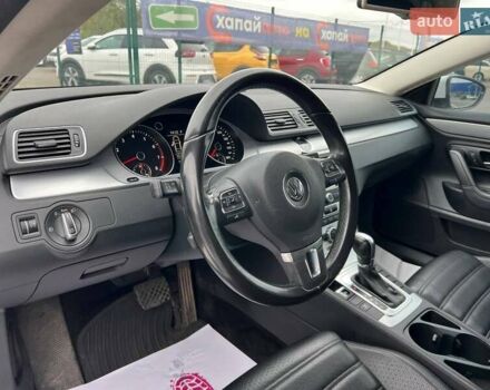 Фольксваген CC / Passat CC 2013 в Одессе на Automoto.ua Белый Фольксваген CC / Passat CC, объемом двигателя 1.98 л и пробегом 212 тыс. км за 10999 $, фото 10 на Automoto.ua