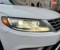 Білий Фольксваген CC / Passat CC, об'ємом двигуна 1.98 л та пробігом 185 тис. км за 9300 $, фото 10 на Automoto.ua