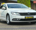 Белый Фольксваген CC / Passat CC, объемом двигателя 2 л и пробегом 132 тыс. км за 11700 $, фото 1 на Automoto.ua